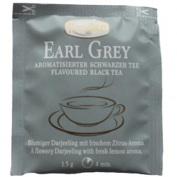 УЦЕНКА Чай Ronnefeldt Earl Grey, Эрл Грей, черный, на чашку 25 пакетов