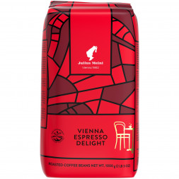 Кофе в зернах Julius Meinl Vienna Delight (Делайт),1кг