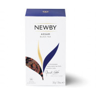 УЦЕНКА Чай Newby Ассам, 25 пакетов