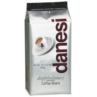 Кофе в зернах Danesi Doppio 1кг, пачка