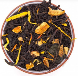 Чай Julius Meinl Юдзу-Шампанское, 250г